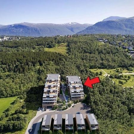 Ny Leilighet I Nytt Bygg I Naturskjonne Omgivelser! Tromso Ngoại thất bức ảnh