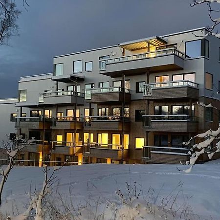 Ny Leilighet I Nytt Bygg I Naturskjonne Omgivelser! Tromso Ngoại thất bức ảnh