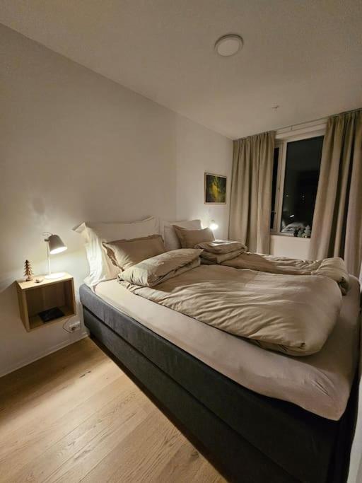 Ny Leilighet I Nytt Bygg I Naturskjonne Omgivelser! Tromso Ngoại thất bức ảnh