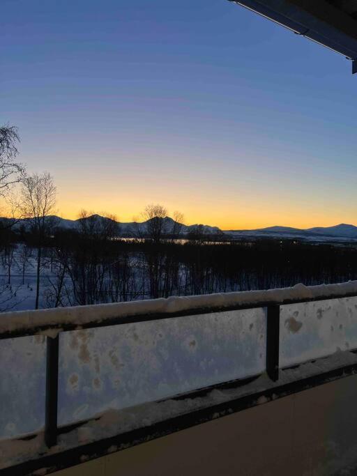 Ny Leilighet I Nytt Bygg I Naturskjonne Omgivelser! Tromso Ngoại thất bức ảnh